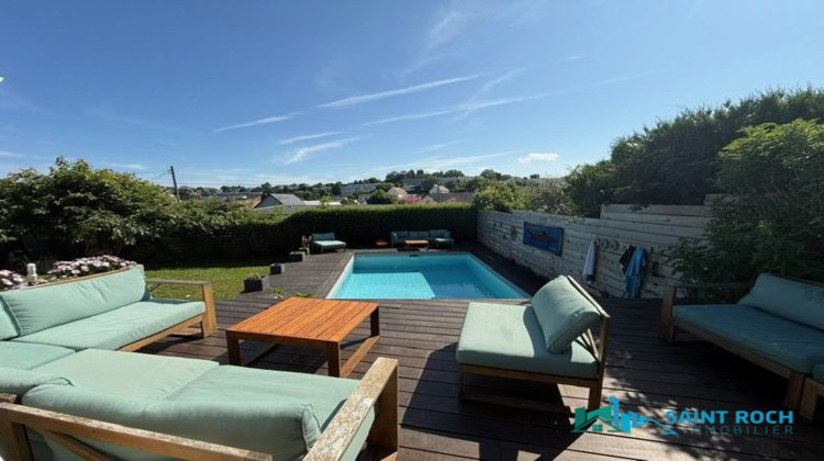 Ma-Cabane - Vente Maison Sainte-Adresse, 190 m²