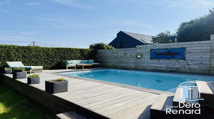 Ma-Cabane - Vente Maison Sainte-Adresse, 193 m²