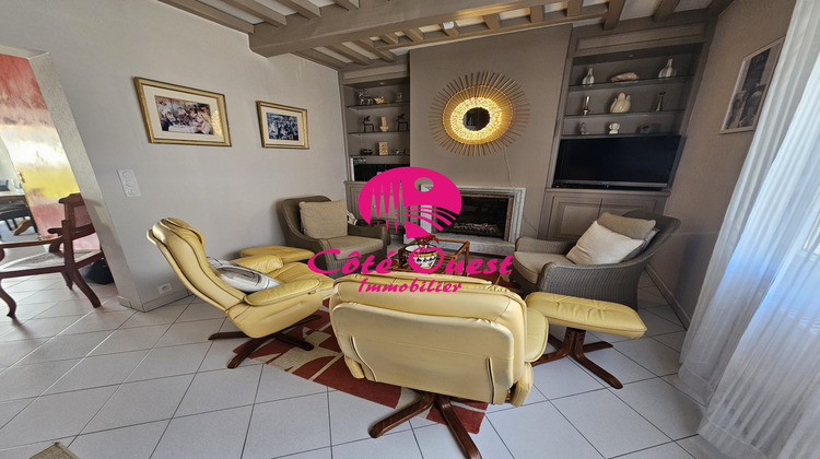 Ma-Cabane - Vente Maison Sainte-Adresse, 115 m²