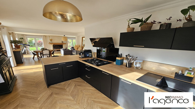 Ma-Cabane - Vente Maison Sainte-Adresse, 144 m²