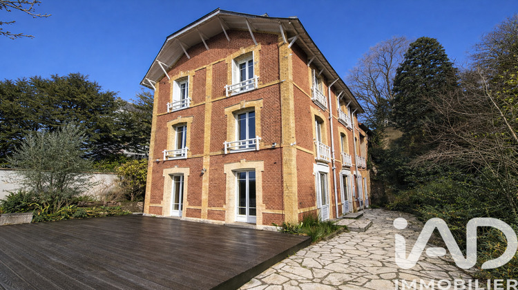 Ma-Cabane - Vente Maison Sainte-Adresse, 232 m²