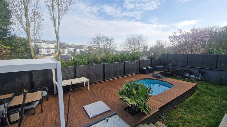 Ma-Cabane - Vente Maison Sainte-Adresse, 238 m²
