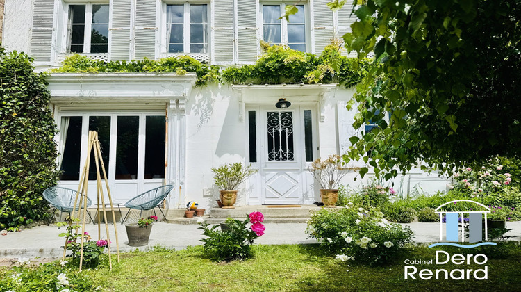 Ma-Cabane - Vente Maison Sainte-Adresse, 180 m²