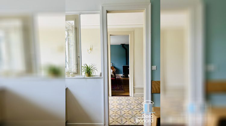 Ma-Cabane - Vente Maison Sainte-Adresse, 180 m²