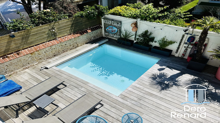 Ma-Cabane - Vente Maison Sainte-Adresse, 127 m²
