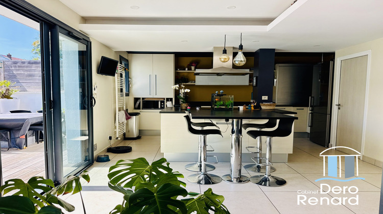 Ma-Cabane - Vente Maison Sainte-Adresse, 127 m²