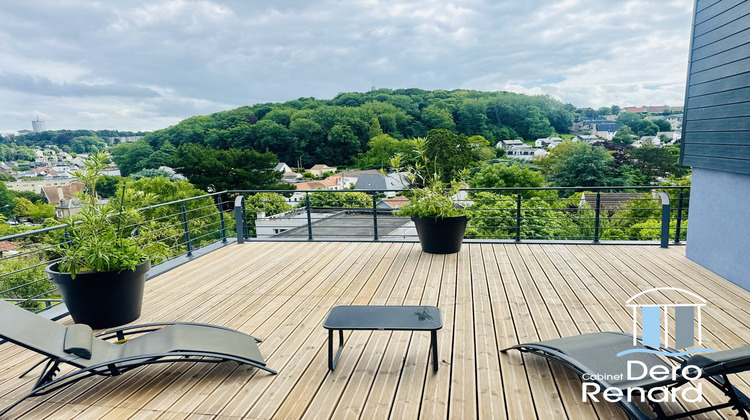 Ma-Cabane - Vente Maison Sainte-Adresse, 121 m²