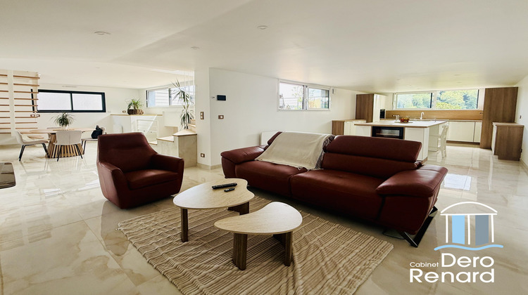 Ma-Cabane - Vente Maison Sainte-Adresse, 121 m²
