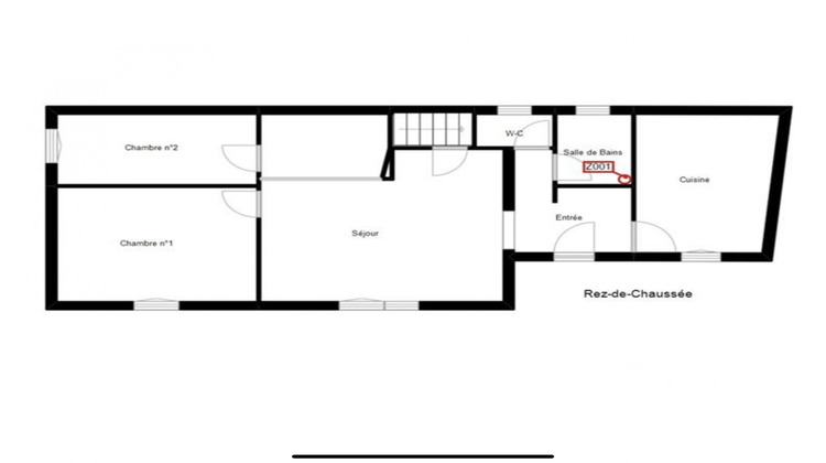 Ma-Cabane - Vente Maison Sainte-Adresse, 50 m²