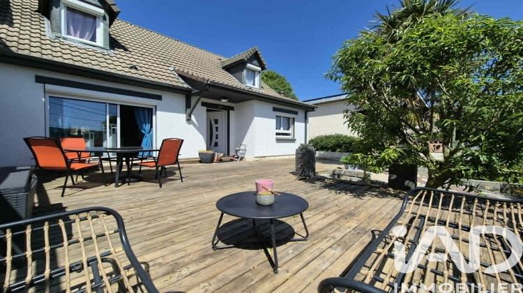 Ma-Cabane - Vente Maison Sainte Adresse, 98 m²