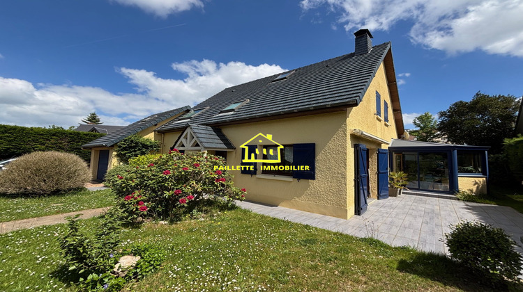 Ma-Cabane - Vente Maison Sainte-Adresse, 140 m²