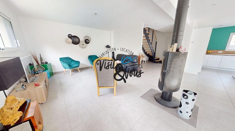 Ma-Cabane - Vente Maison SAINTE-ADRESSE, 166 m²