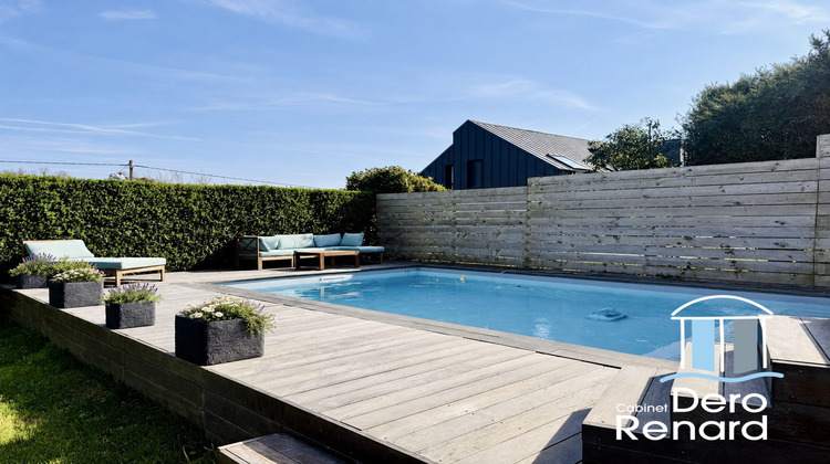 Ma-Cabane - Vente Maison Sainte-Adresse, 172 m²