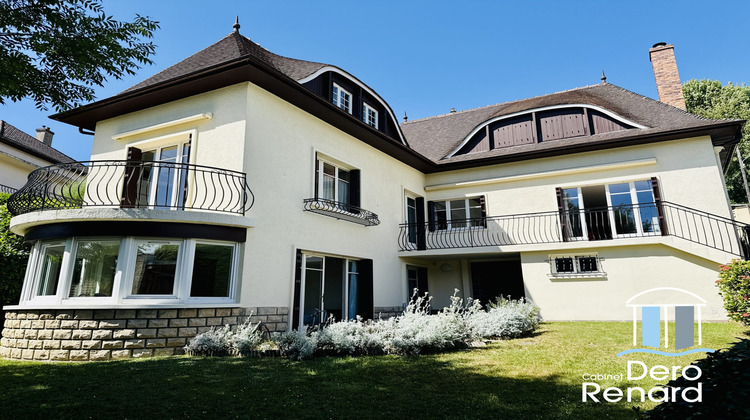 Ma-Cabane - Vente Maison Sainte-Adresse, 183 m²