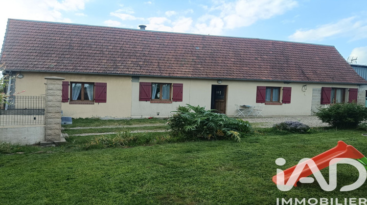 Ma-Cabane - Vente Maison Sainte-Agathe-d'Aliermont, 90 m²
