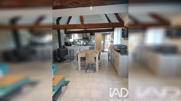 Ma-Cabane - Vente Maison Sainte-Agathe-d'Aliermont, 90 m²