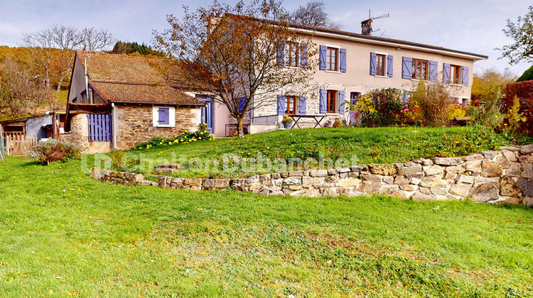 Ma-Cabane - Vente Maison SAINTE-AGATHE-EN-DONZY, 215 m²