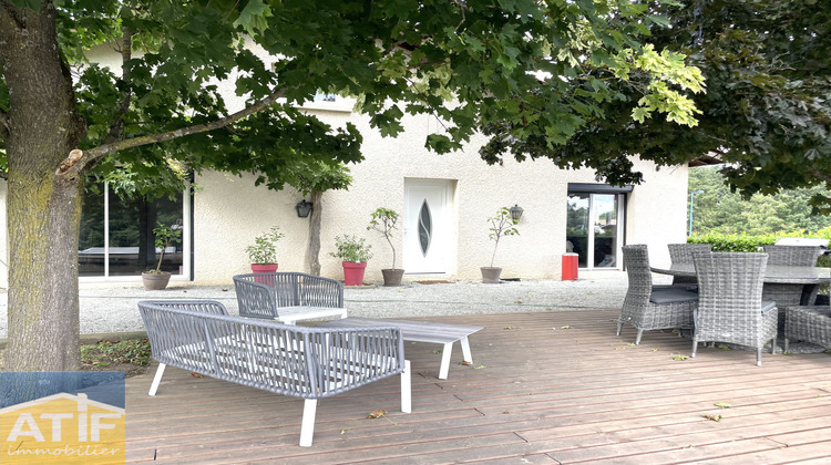 Ma-Cabane - Vente Maison Sainte-Agathe-la-Bouteresse, 126 m²