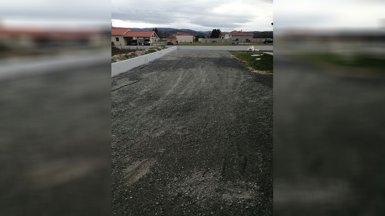 Ma-Cabane - Vente Maison SAINTE AGATHE LA BOUTERESSE, 135 m²