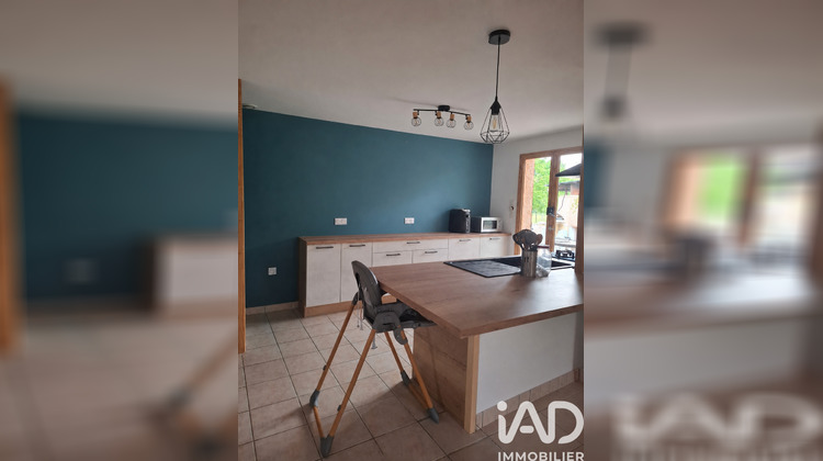 Ma-Cabane - Vente Maison Sainte-Agathe-la-Bouteresse, 80 m²