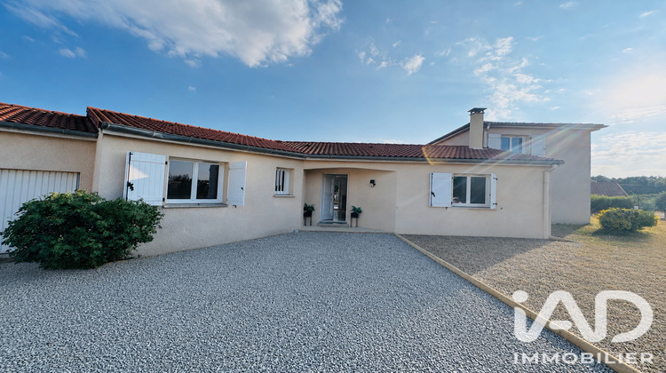 Ma-Cabane - Vente Maison Sainte-Agathe-la-Bouteresse, 146 m²