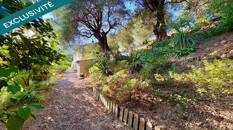 Ma-Cabane - Vente Maison Sainte-Agnes, 103 m²