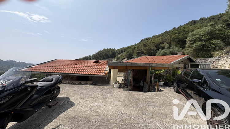 Ma-Cabane - Vente Maison Sainte-Agnès, 60 m²