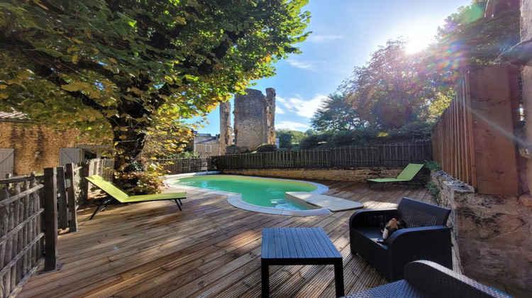 Ma-Cabane - Vente Maison SAINTE ALVERE, 334 m²