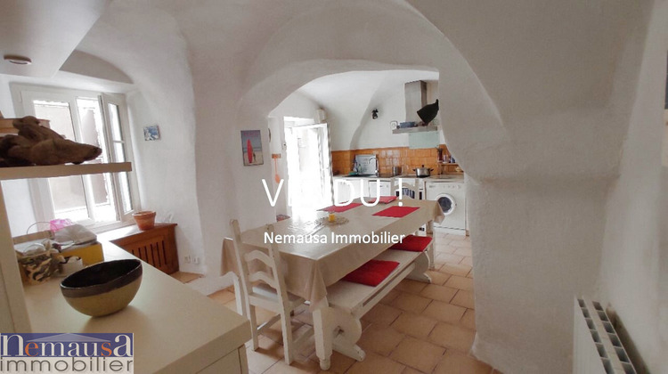 Ma-Cabane - Vente Maison Sainte Anastasie, 65 m²