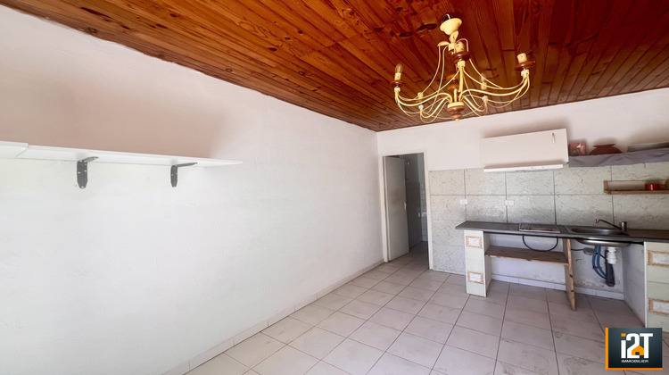 Ma-Cabane - Vente Maison Sainte-Anastasie, 12 m²