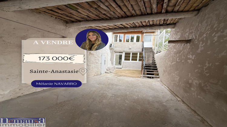 Ma-Cabane - Vente Maison Sainte Anastasie, 78 m²