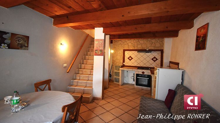 Ma-Cabane - Vente Maison SAINTE-ANASTASIE-SUR-ISSOLE, 49 m²