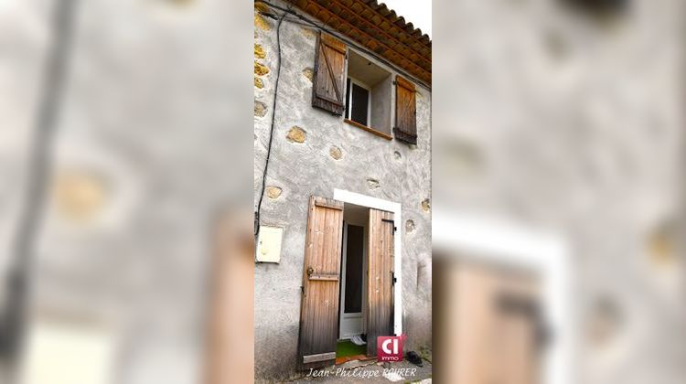 Ma-Cabane - Vente Maison SAINTE-ANASTASIE-SUR-ISSOLE, 49 m²