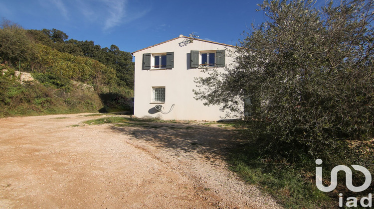 Ma-Cabane - Vente Maison Sainte Anastasie sur Issole, 75 m²