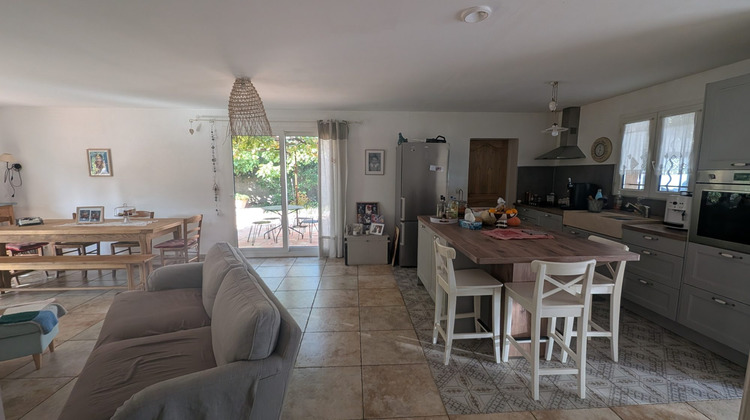 Ma-Cabane - Vente Maison Sainte-Anastasie-sur-Issole, 100 m²