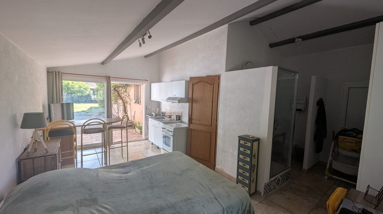 Ma-Cabane - Vente Maison Sainte-Anastasie-sur-Issole, 100 m²