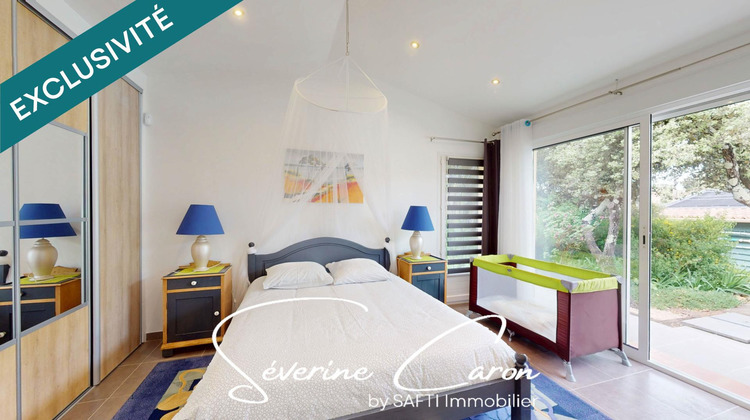 Ma-Cabane - Vente Maison Sainte-Anastasie-sur-Issole, 146 m²