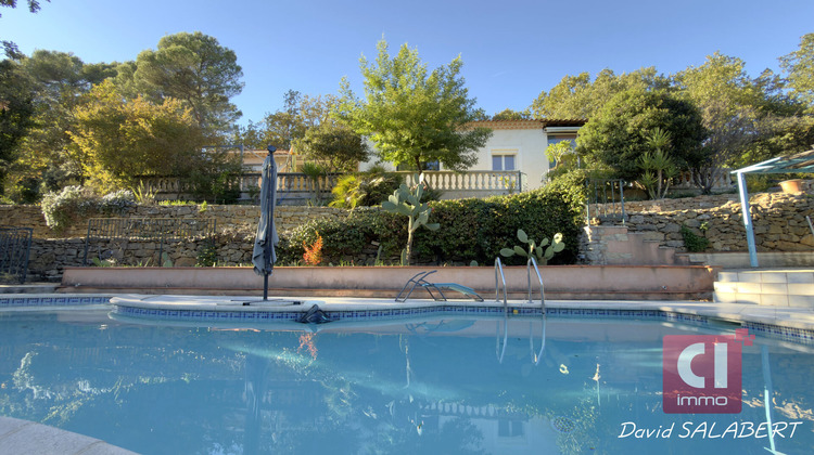 Ma-Cabane - Vente Maison SAINTE-ANASTASIE-SUR-ISSOLE, 162 m²