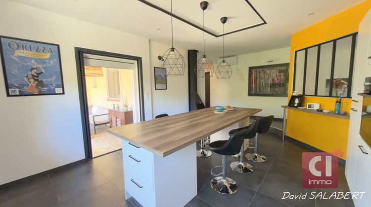 Ma-Cabane - Vente Maison SAINTE-ANASTASIE-SUR-ISSOLE, 162 m²