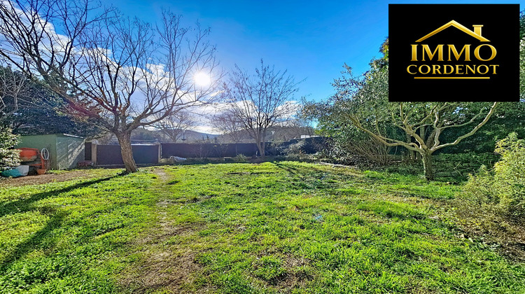 Ma-Cabane - Vente Maison Sainte-Anastasie-sur-Issole, 131 m²