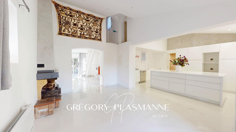 Ma-Cabane - Vente Maison Sainte-Anastasie-sur-Issole, 115 m²