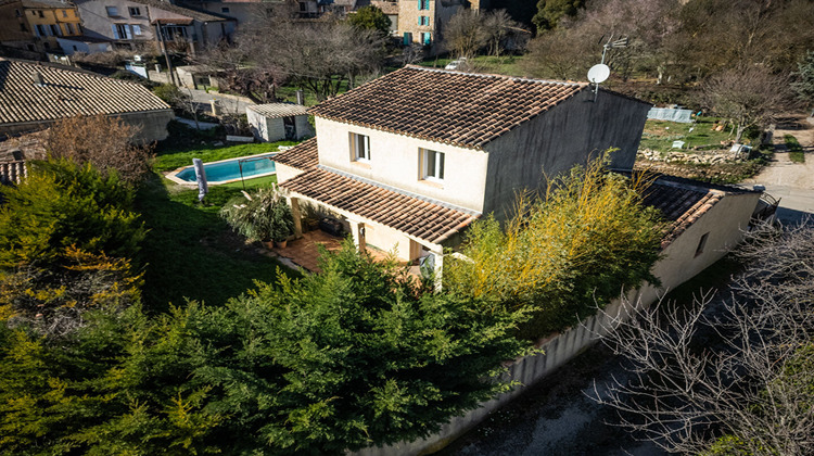 Ma-Cabane - Vente Maison SAINTE-ANASTASIE-SUR-ISSOLE, 124 m²