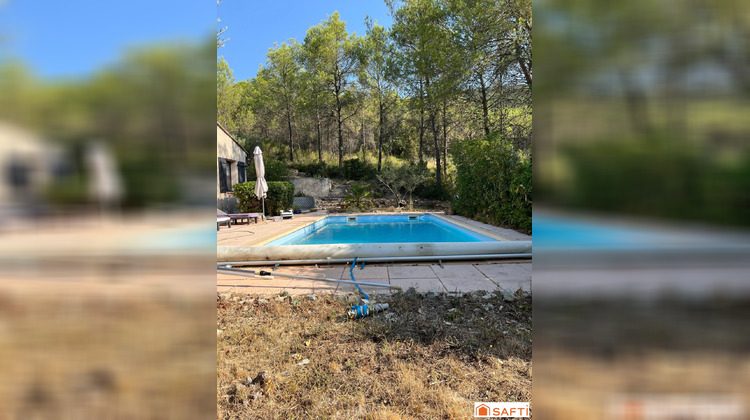 Ma-Cabane - Vente Maison Sainte-Anastasie-sur-Issole, 90 m²