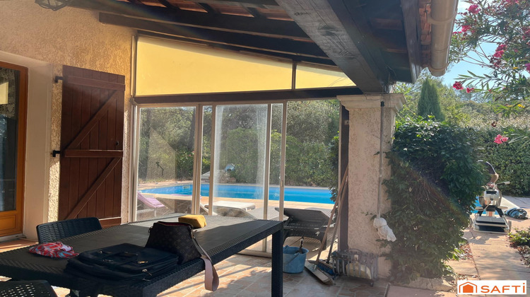 Ma-Cabane - Vente Maison Sainte-Anastasie-sur-Issole, 90 m²