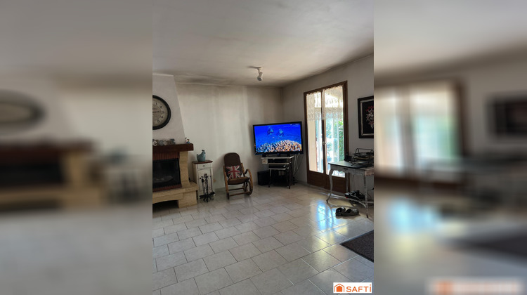 Ma-Cabane - Vente Maison Sainte-Anastasie-sur-Issole, 90 m²