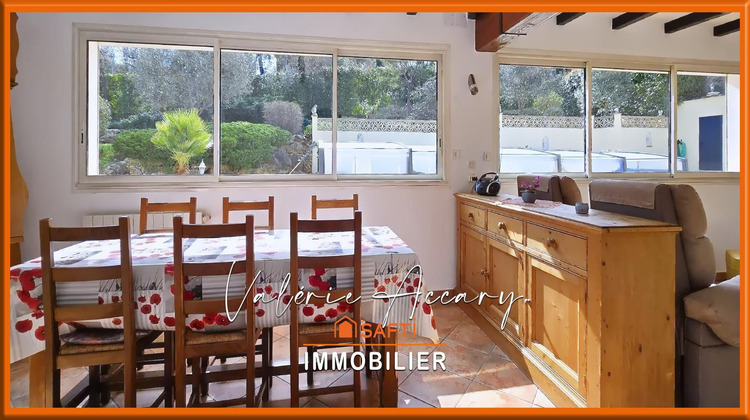 Ma-Cabane - Vente Maison Sainte-Anastasie-sur-Issole, 102 m²