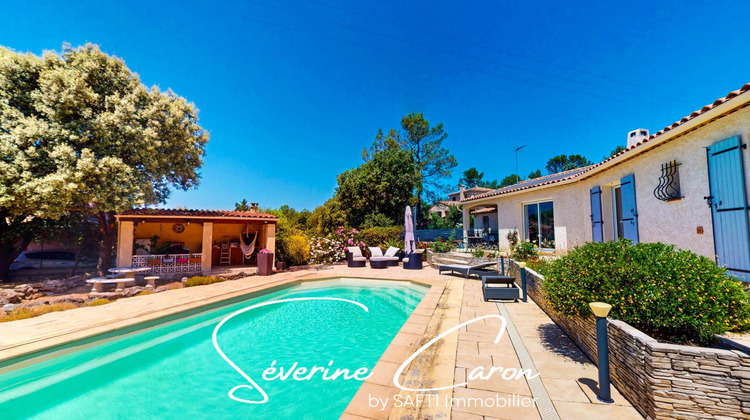 Ma-Cabane - Vente Maison Sainte-Anastasie-sur-Issole, 121 m²