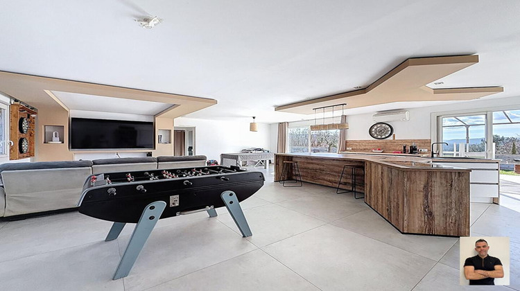 Ma-Cabane - Vente Maison SAINTE ANASTASIE SUR ISSOLE, 162 m²