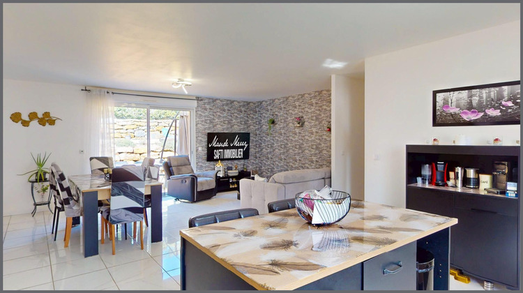 Ma-Cabane - Vente Maison Sainte-Anastasie-sur-Issole, 90 m²