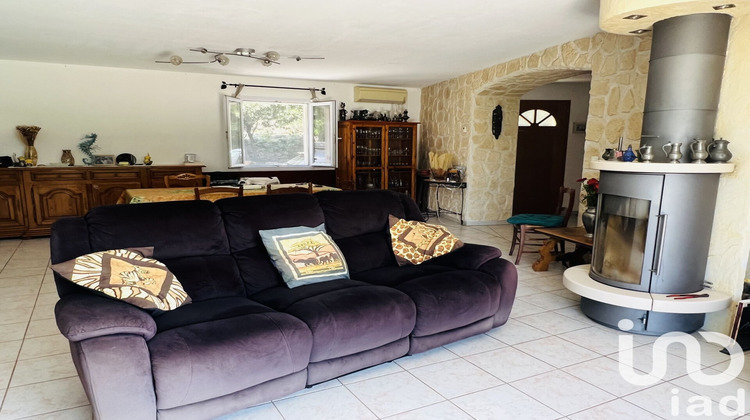 Ma-Cabane - Vente Maison Sainte-Anastasie-sur-Issole, 122 m²